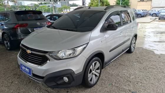 CHEVROLET SPIN 1.8 ACTIV7 8V FLEX 4P AUTOMÁTICO